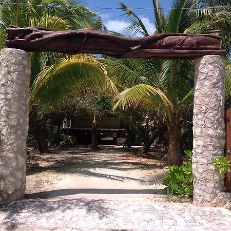 La Casa De Juan Villa Holbox  Eksteriør bilde