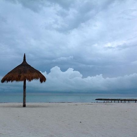 La Casa De Juan Villa Holbox  Eksteriør bilde