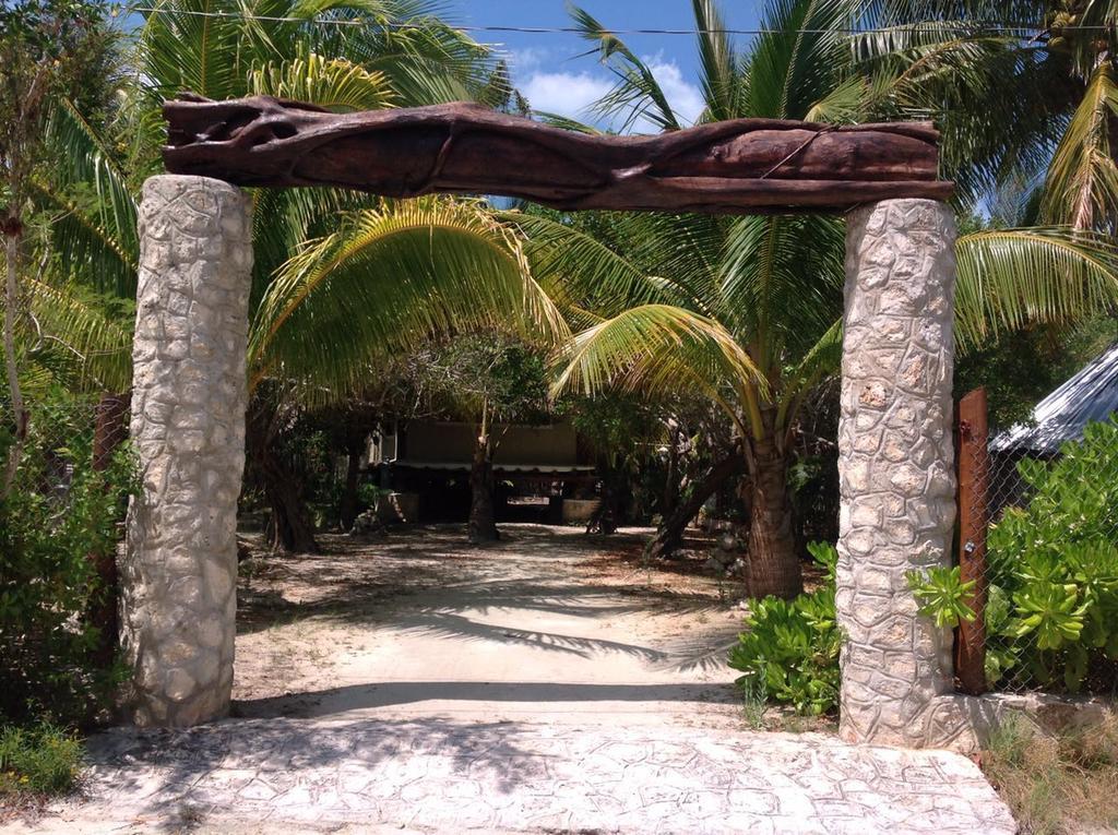 La Casa De Juan Villa Holbox  Eksteriør bilde