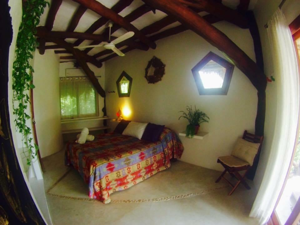 La Casa De Juan Villa Holbox  Eksteriør bilde