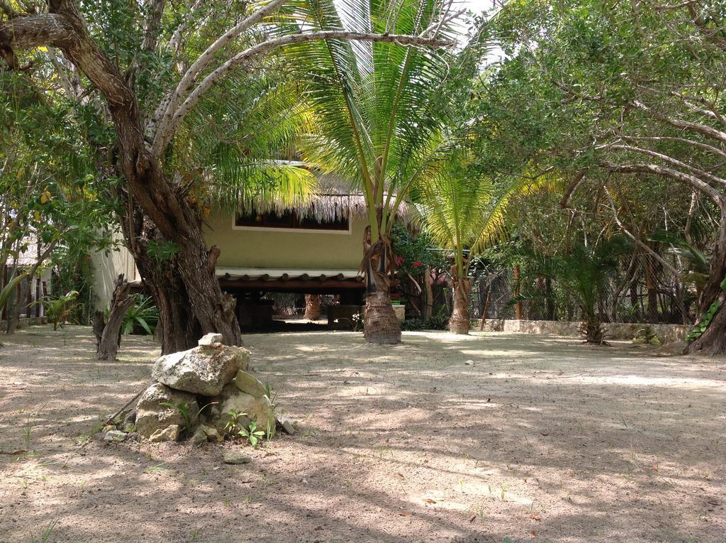 La Casa De Juan Villa Holbox  Eksteriør bilde