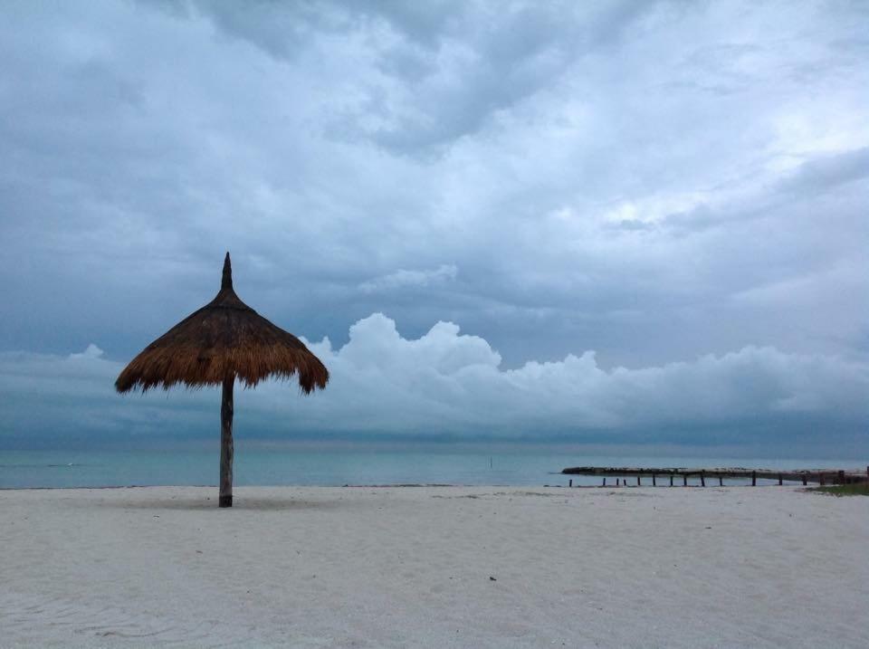 La Casa De Juan Villa Holbox  Eksteriør bilde